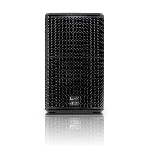 2-WAY ACTIVE SPEAKER, 400W/RMS DIGIPRO BI-AMP POWER, 24-BIT/48KHZ DSP, 1 X 10" WOOFER,ROTATABLE HORN